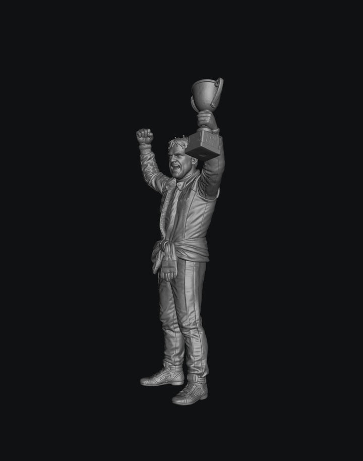 WOSC010 - Moments of Victory - The Champion - Classic Victory Roar
