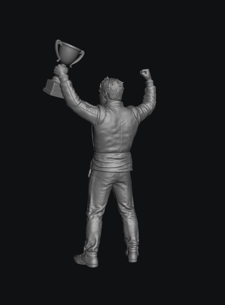 WOSC010 - Moments of Victory - The Champion - Classic Victory Roar