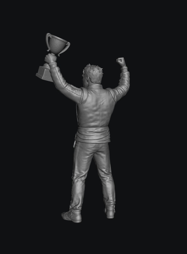 WOSC010 - Moments of Victory - The Champion - Classic Victory Roar