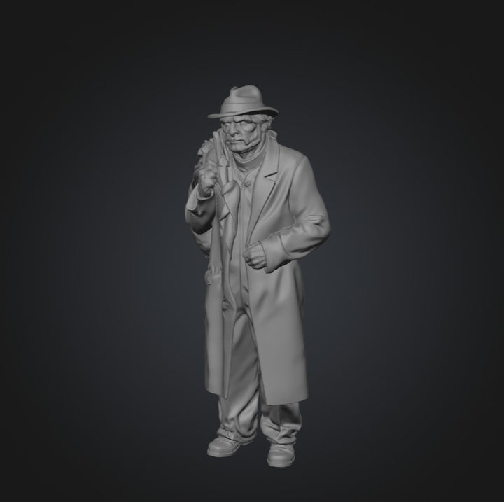 SW2189 Homeless man