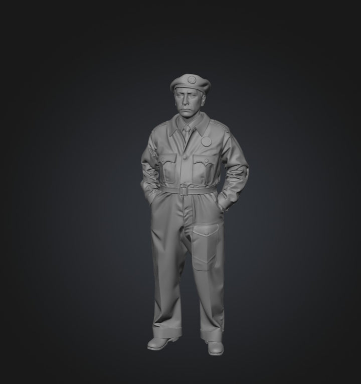 SW2188 WW2 ARP Warden