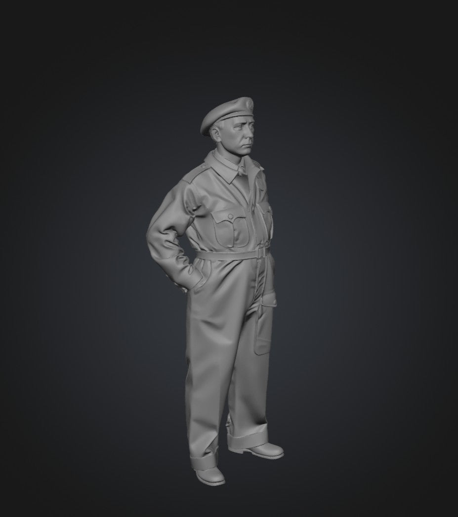 SW2188 WW2 ARP Warden