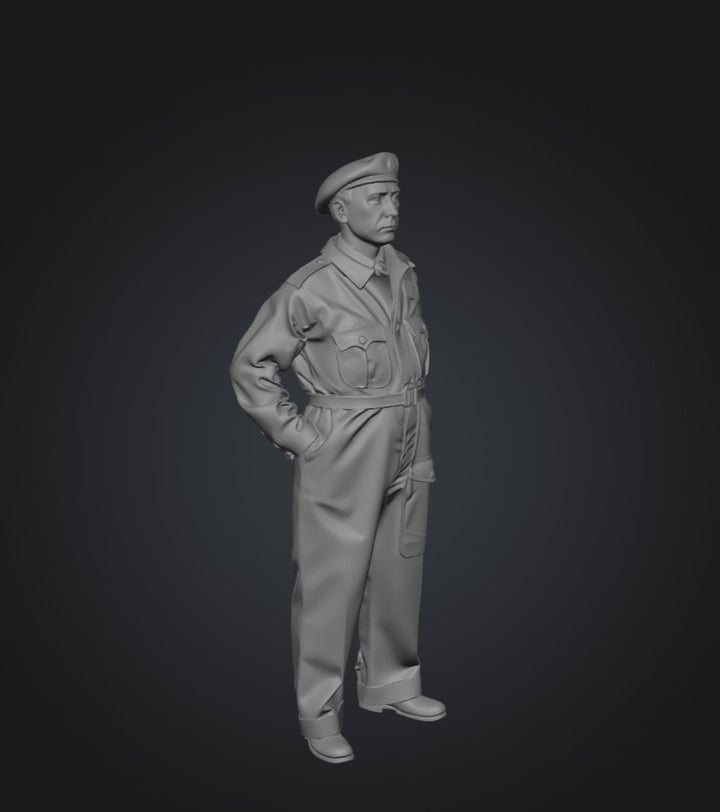 SW2188 WW2 ARP Warden