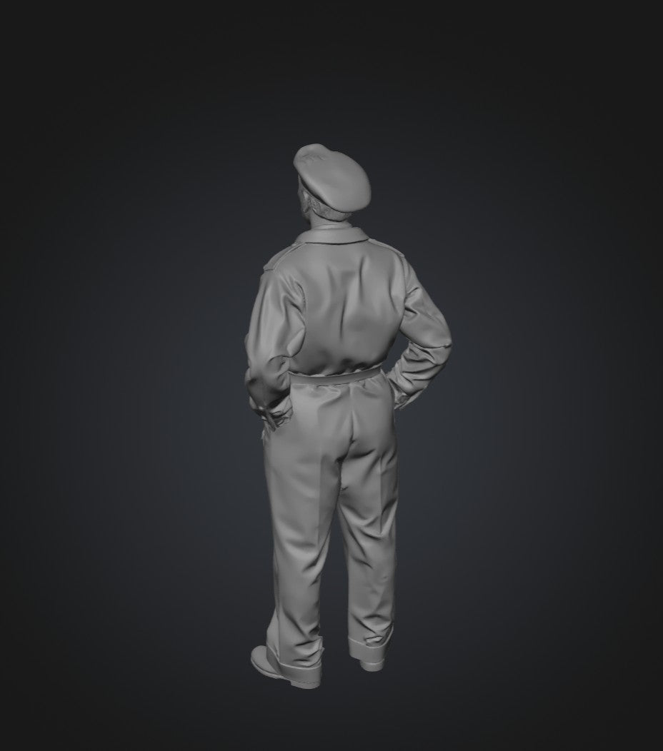 SW2188 WW2 ARP Warden