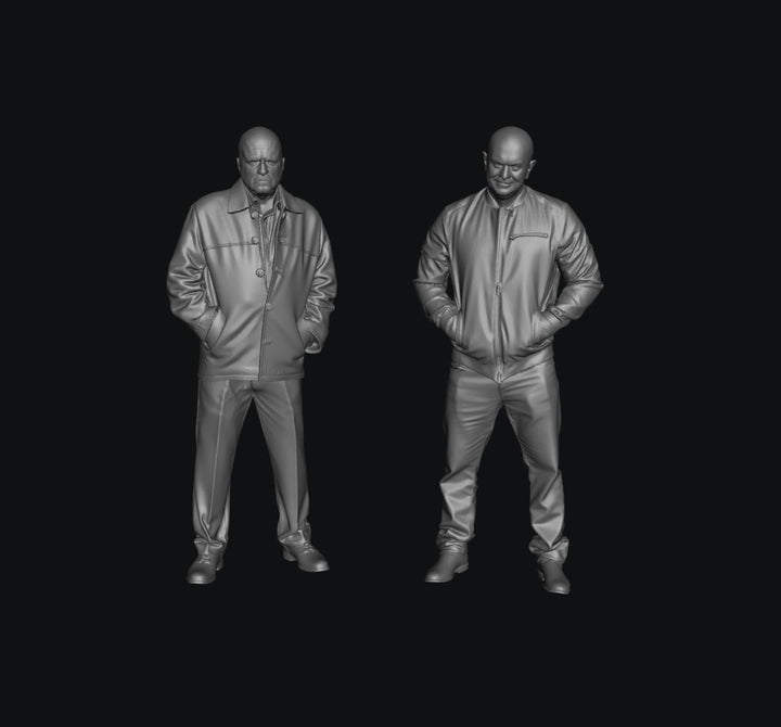SW2200 Phil And Grant Mitchell