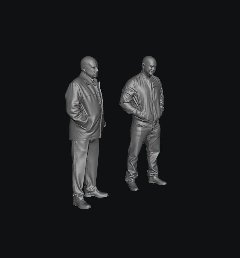 SW2200 Phil And Grant Mitchell