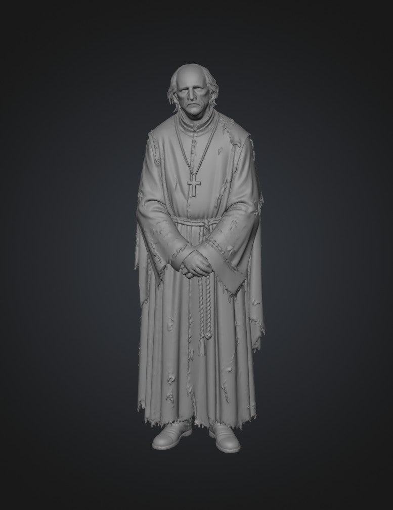 SW9307 Weary Monk