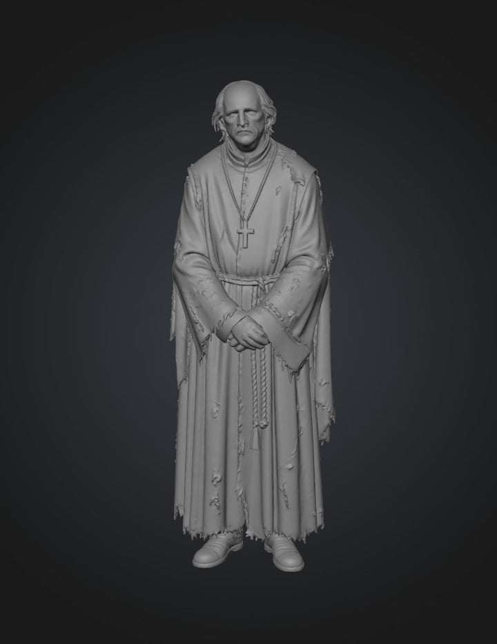 SW9307 Weary Monk