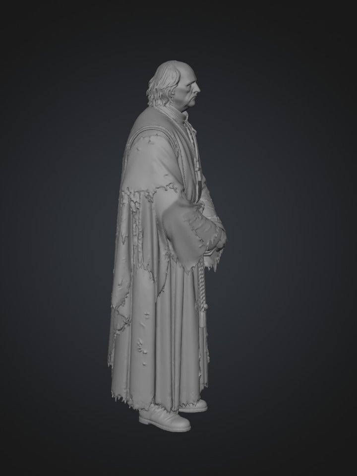 SW9307 Weary Monk