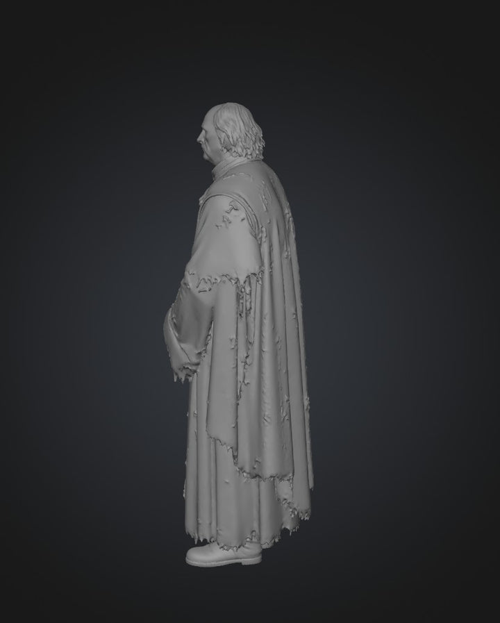 SW9307 Weary Monk