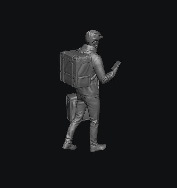 SW3336 Delivery Driver