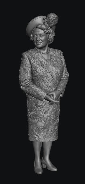 SW9353 Mrs Hyacinth Bucket