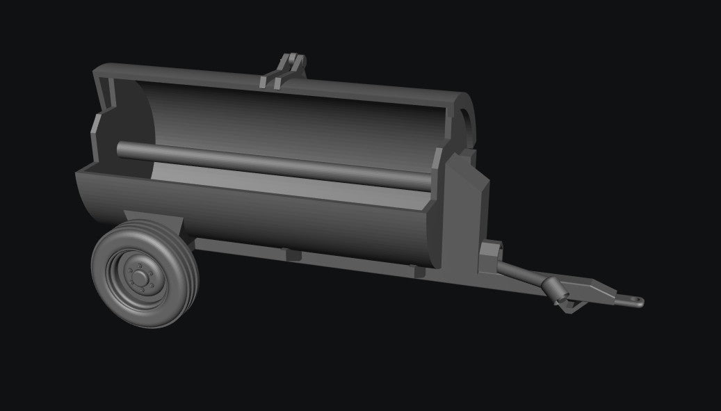 RF-0018 Muck Spreader