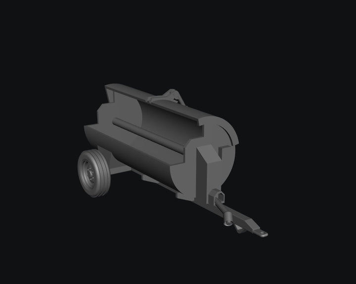 RF-0018 Muck Spreader
