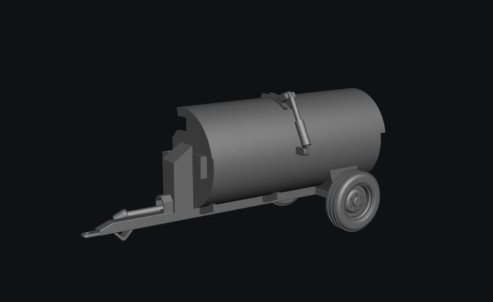 RF-0018 Muck Spreader
