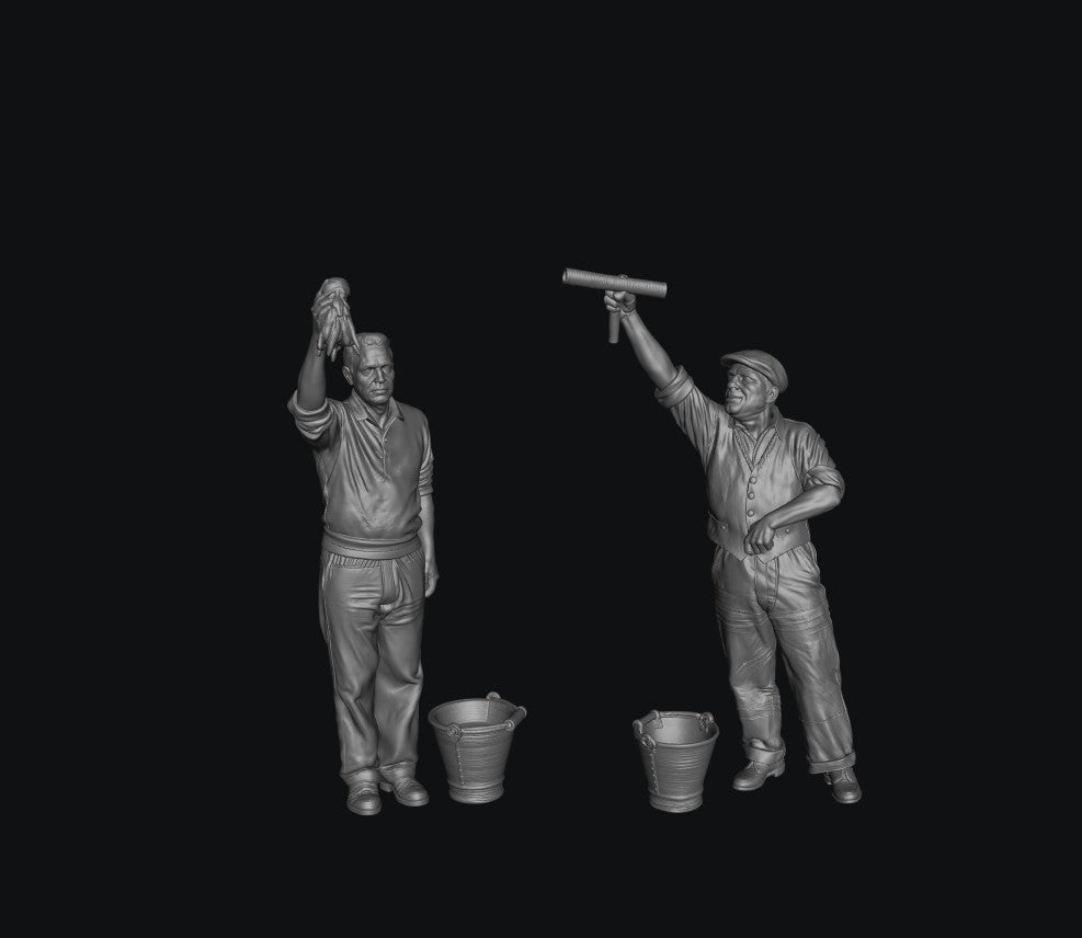 SW9369 Window Cleaners
