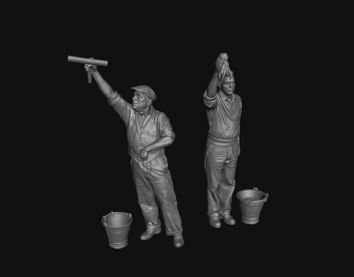 SW9369 Window Cleaners