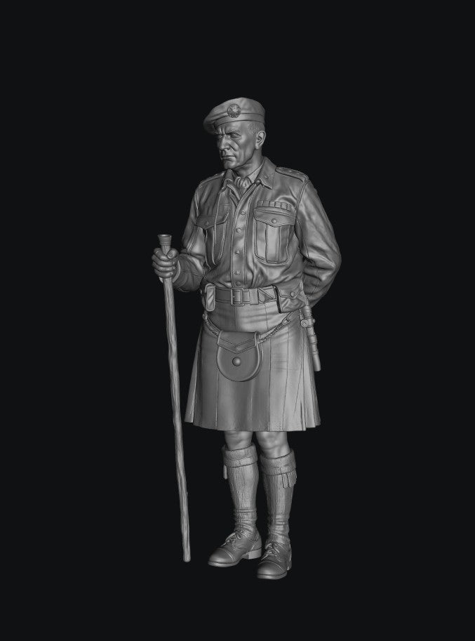 SW9510 Major General Colin Muir Barber
