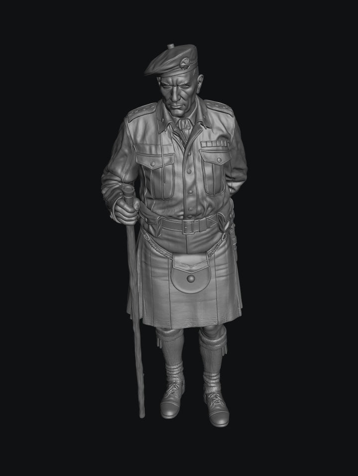 SW9510 Major General Colin Muir Barber