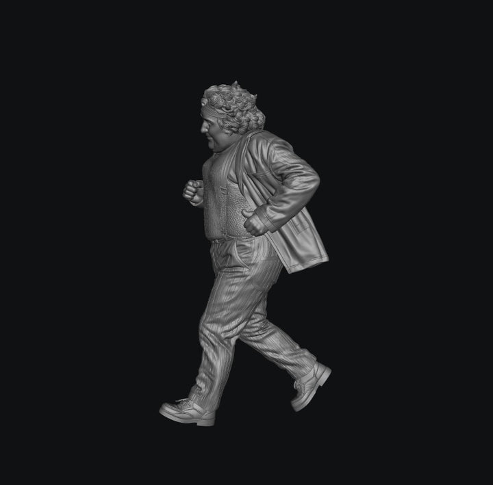 SW9528 Rab Running in String Vest