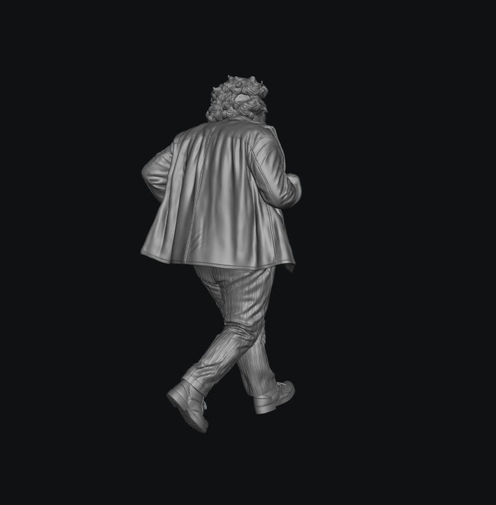SW9528 Rab Running in String Vest