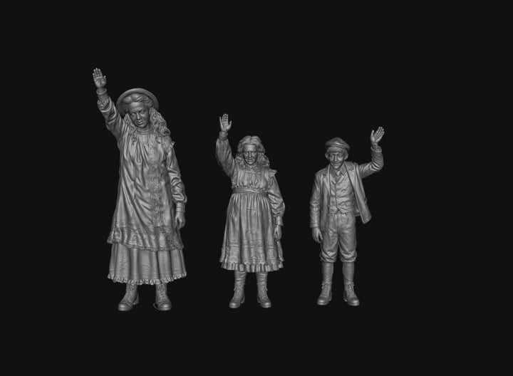 SW9540 The Railway Children