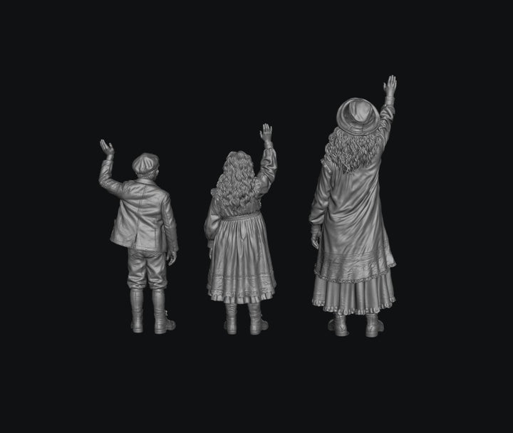 SW9540 The Railway Children