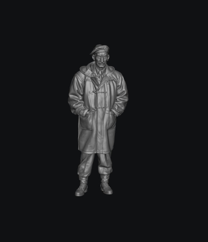 SW9556 Major General Percy Hobart