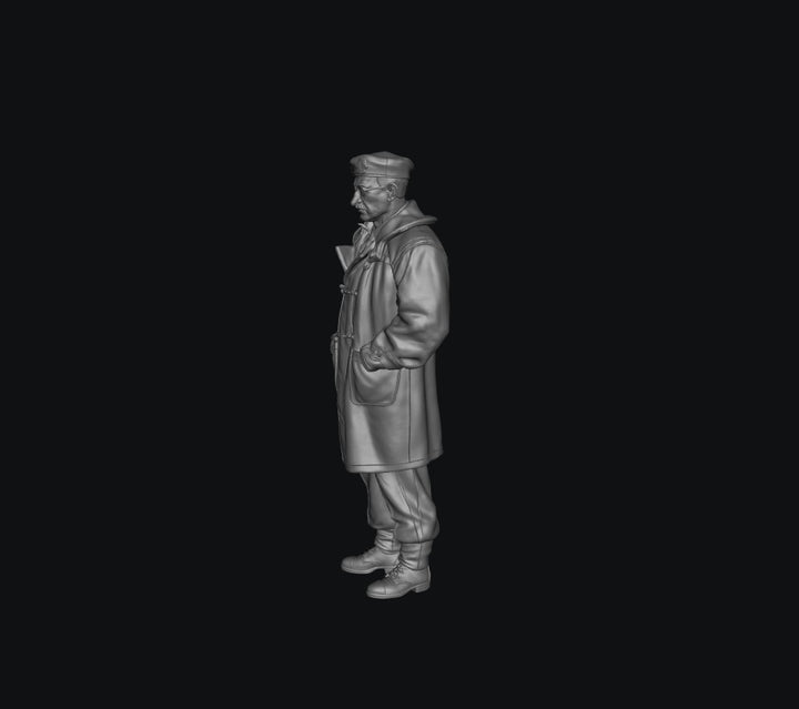 SW9556 Major General Percy Hobart