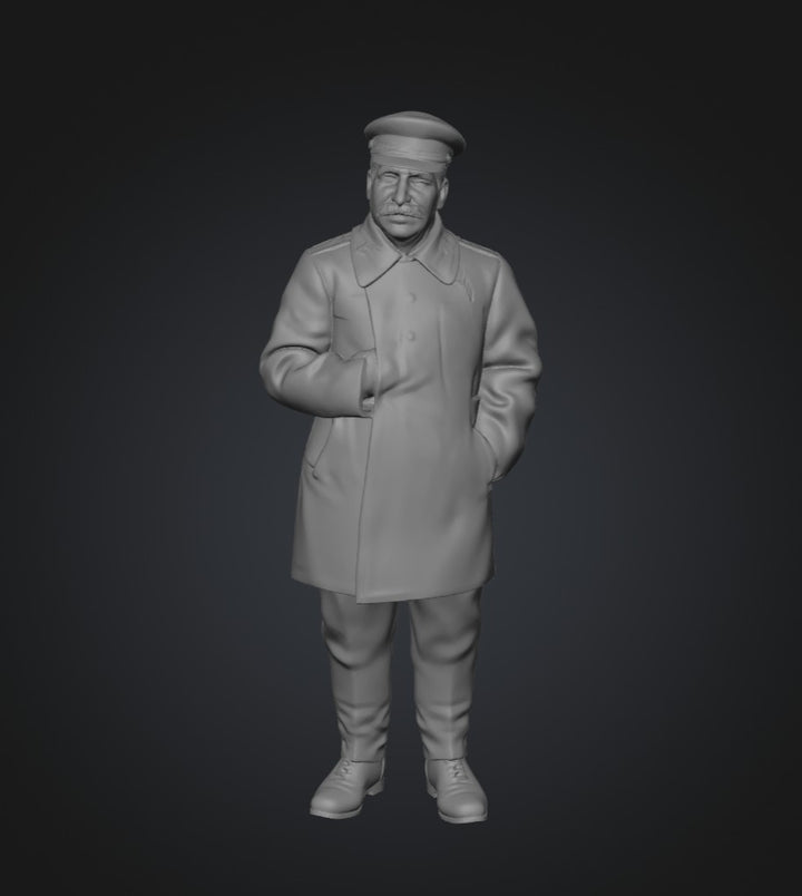 SW9211 16mm WW2 Stalin