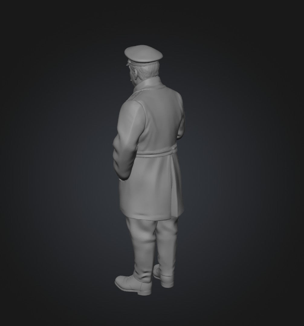 SW9211 16mm WW2 Stalin