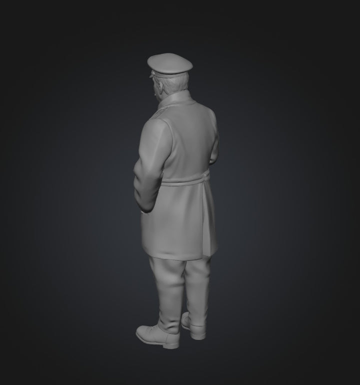 SW9211 16mm WW2 Stalin