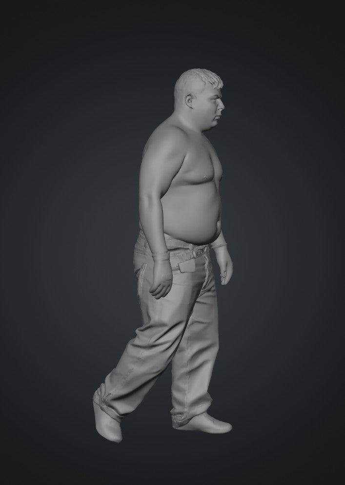 SW9293 Topless Builder
