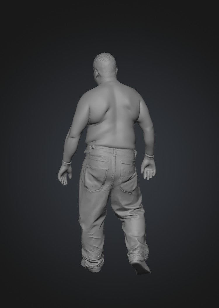 SW9293 Topless Builder