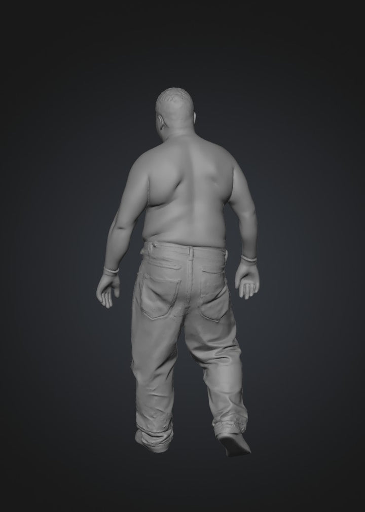 SW9293 Topless Builder