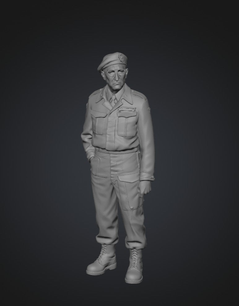 SW5110 Major General Percy Hobart