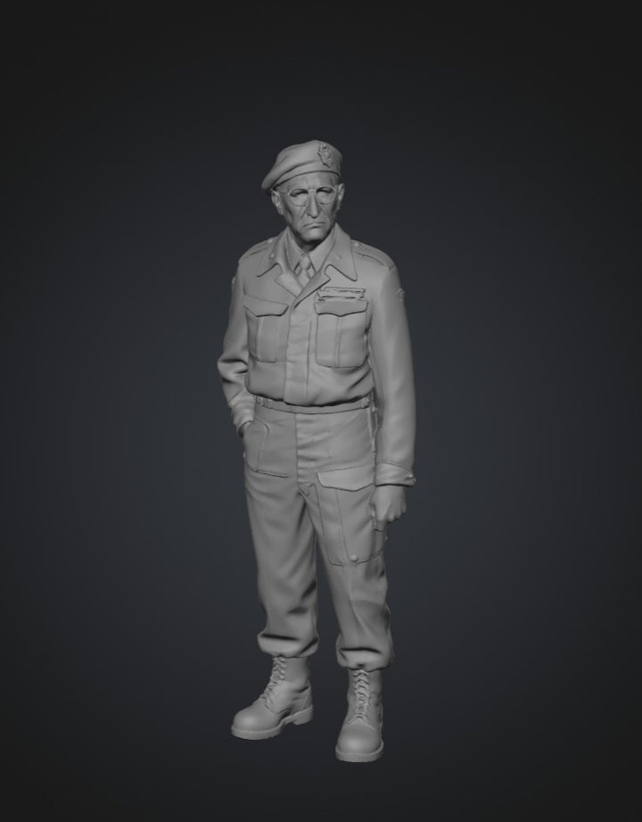 SW5110 Major General Percy Hobart