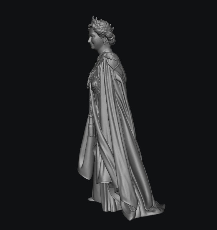 SW5112 Queen in Robes