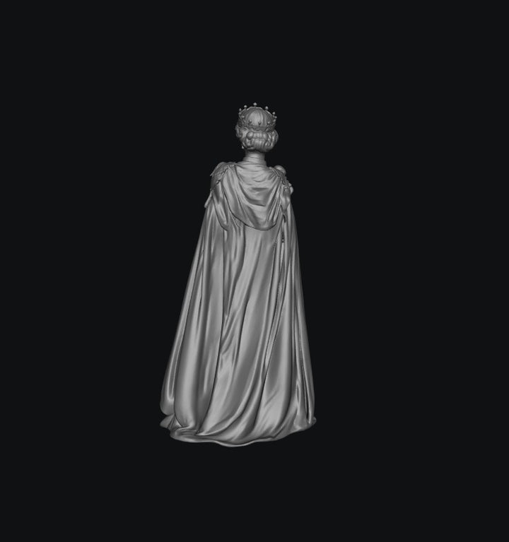 SW5112 Queen in Robes