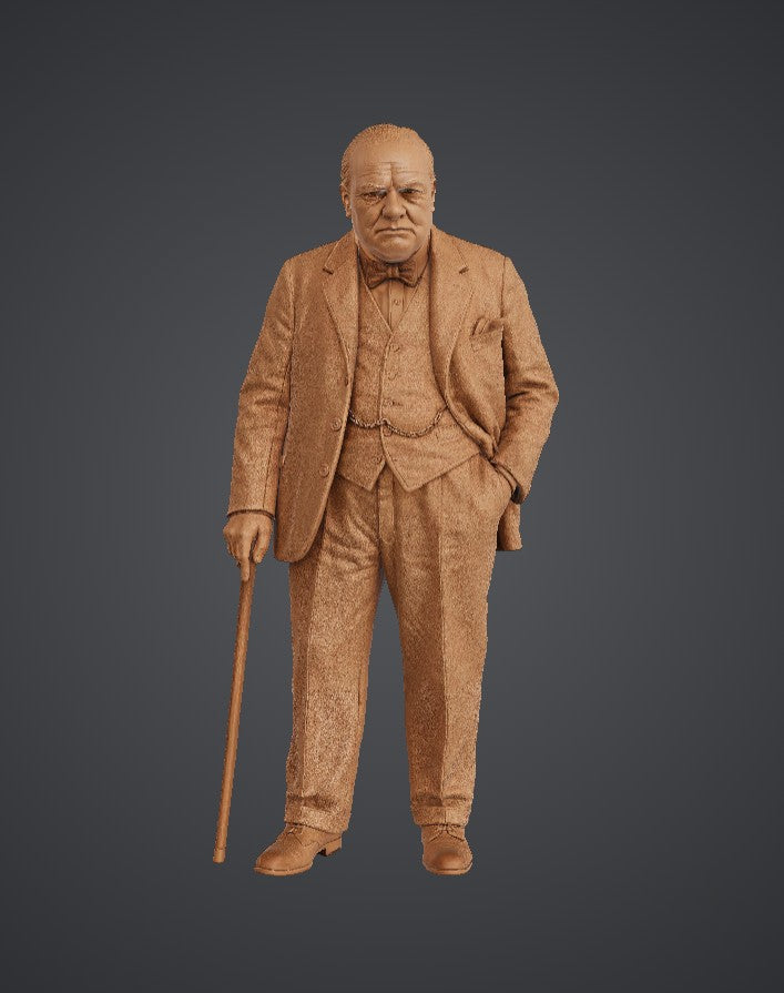 SW9315 Winston Churchill