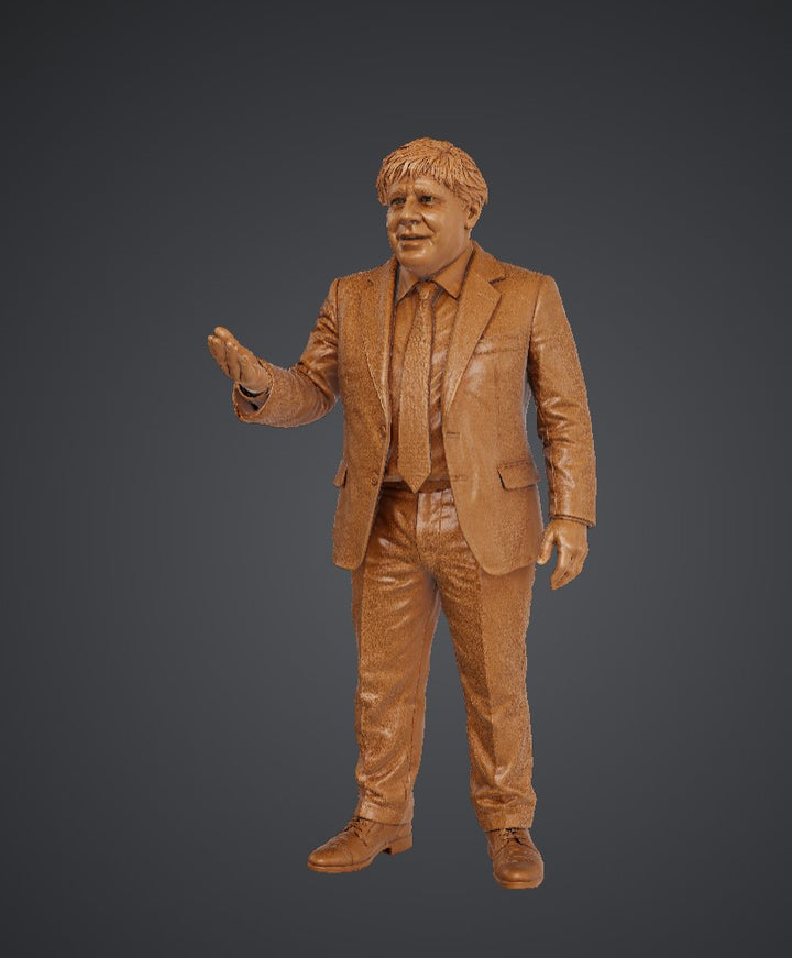 SW9317 Boris Johnson