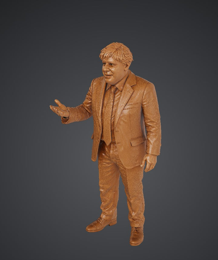 SW9317 Boris Johnson