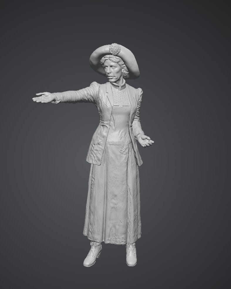 SW9319 Emiline Pankhurst