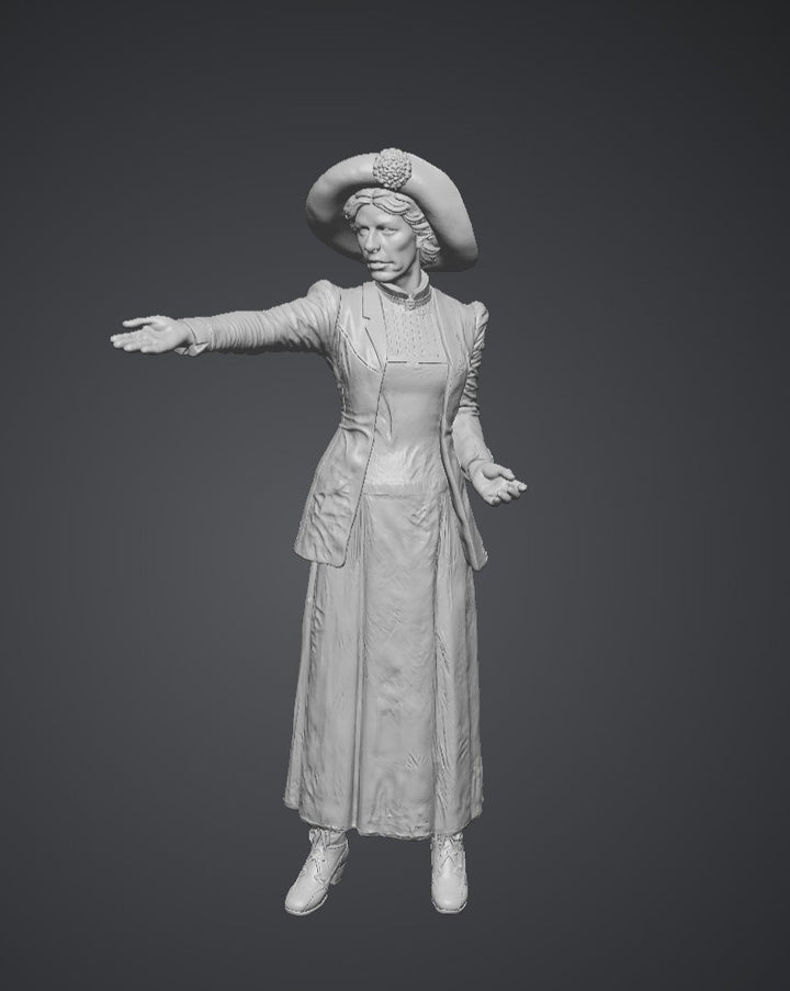 SW9319 Emiline Pankhurst