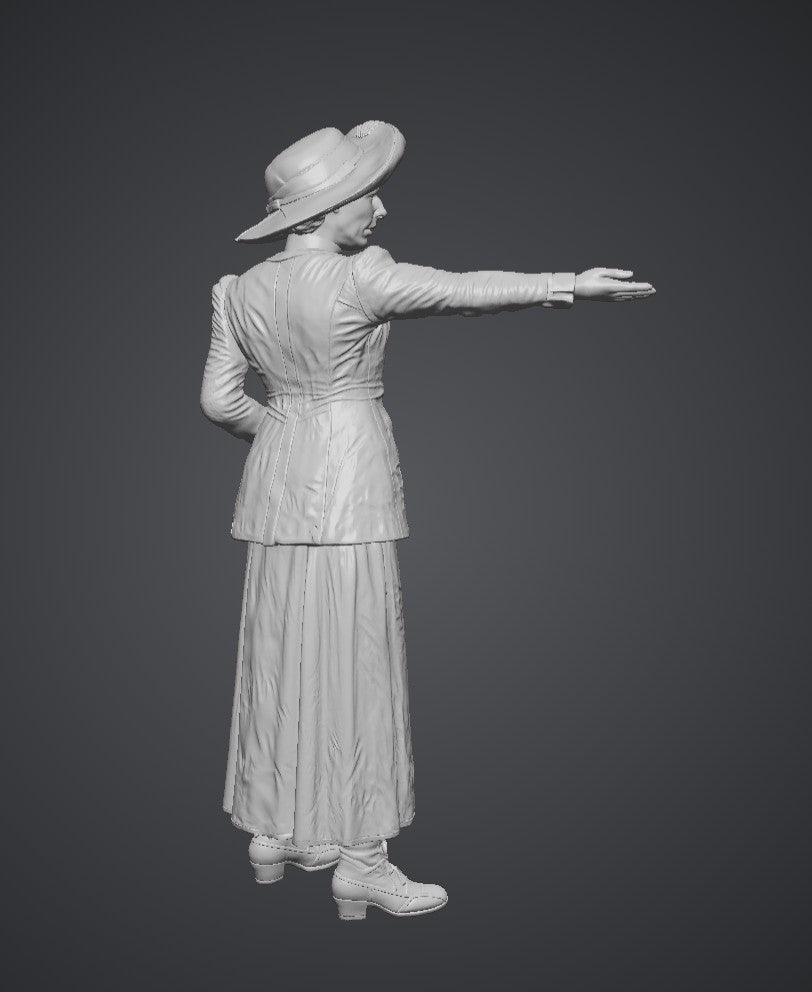 SW9319 Emiline Pankhurst