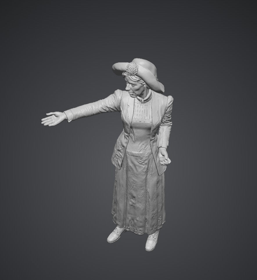 SW9319 Emiline Pankhurst