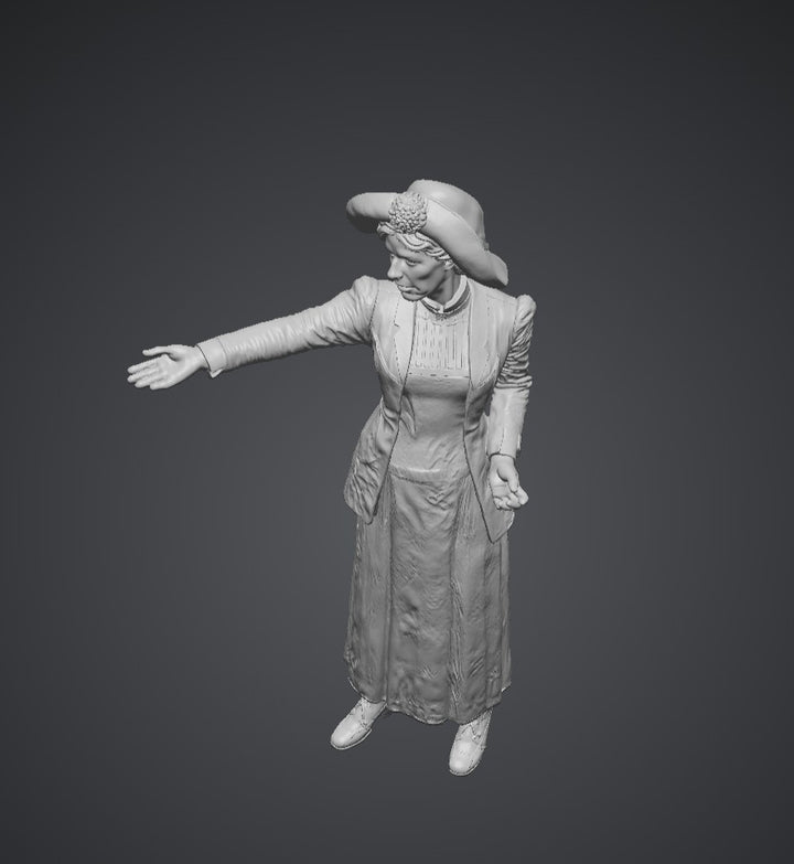 SW9319 Emiline Pankhurst