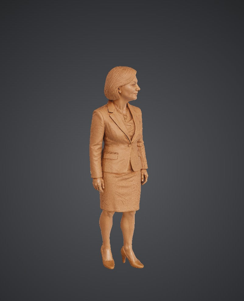 SW9323 The Rt Hon Elizabeth Truss