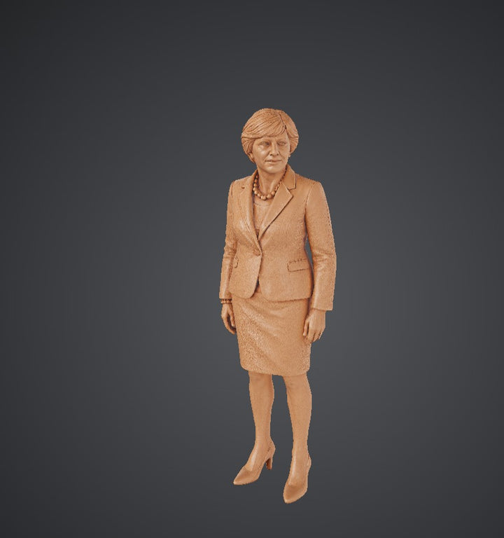 SW9324 The Rt Hon Theresa May