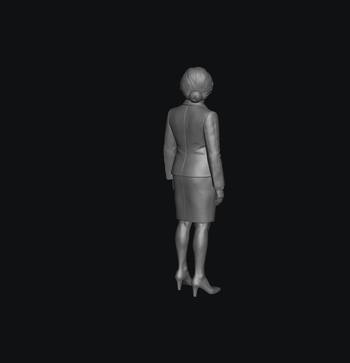 SW9324 The Rt Hon Theresa May